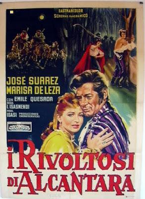 DIEGO CORRIENTES (España, 1959) Aventuras, Acción