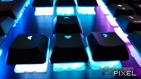 ANÁLISIS GAMING: Teclado Corsair K60 RGB Pro