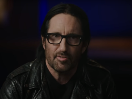 Nine Inch Nails ingresan en el Rock n Roll Hall of Fame