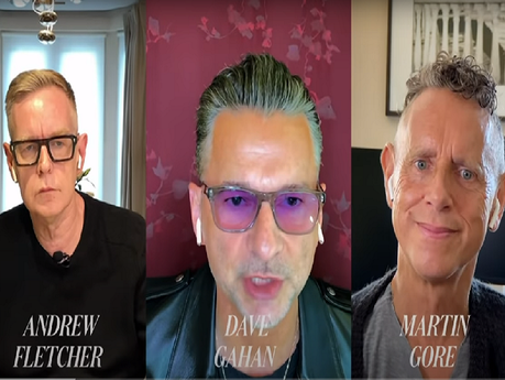 Depeche Mode entran en el Rock n Roll Hall of Fame