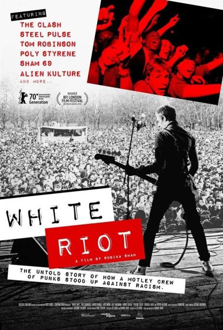 Festival In-Edit 2020: “White Riot” de Rubika Shah