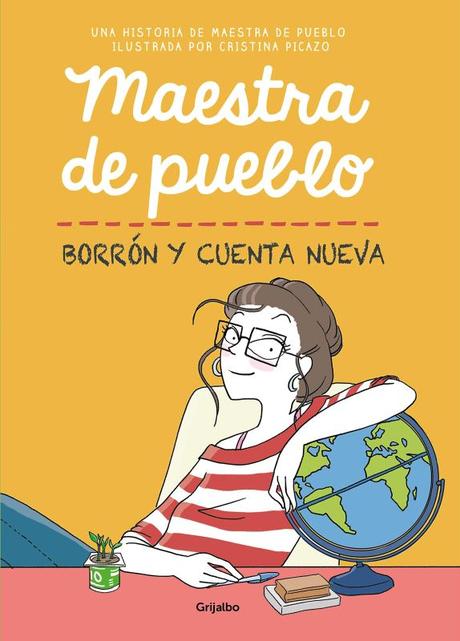 Acuse de recibo: Maestra de Pueblo y Biografía Cómic