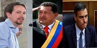 La España enferma de izquierdismo celebra la victoria de Biden