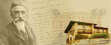 José Mª de Pereda:»Siendo La Montaña mi tierra madre, todo me parece poco para pintarla y hasta para «traerla en boca» José Mª de Pereda:»Siendo La Montaña mi tierra madre, todo me parece poco para pintarla y hasta para «traerla en boca»