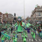 Día de San Patricio en Dublín Día de San Patricio en Dublín