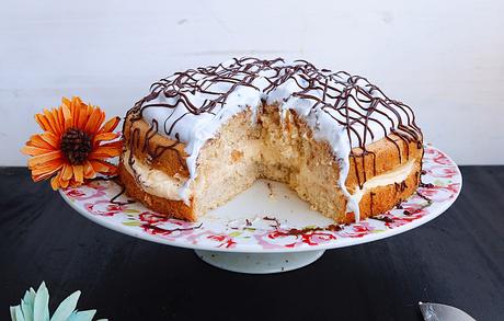 TARTA GENOVESA