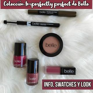 Colección Imperfectly perfect de Belle
