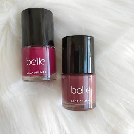 Colección Imperfectly perfect de Belle 08