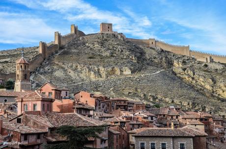 Resultado de imagen de murallas Albarracin