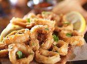 Receta calamares rabas caseras