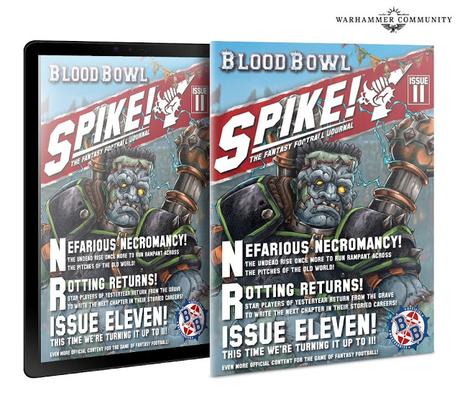 Pre-pedidos de la semana que viene GW, BL y FW anunciados (Un Zoat!)