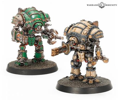 Pre-pedidos de la semana que viene GW, BL y FW anunciados (Un Zoat!)