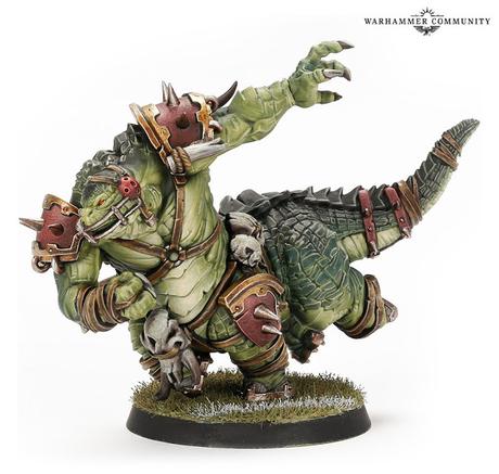 Pre-pedidos de la semana que viene GW, BL y FW anunciados (Un Zoat!)