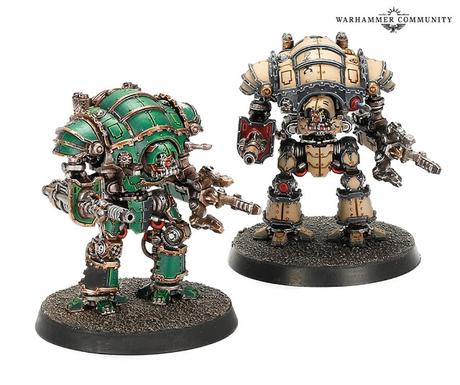 Pre-pedidos de la semana que viene GW, BL y FW anunciados (Un Zoat!)