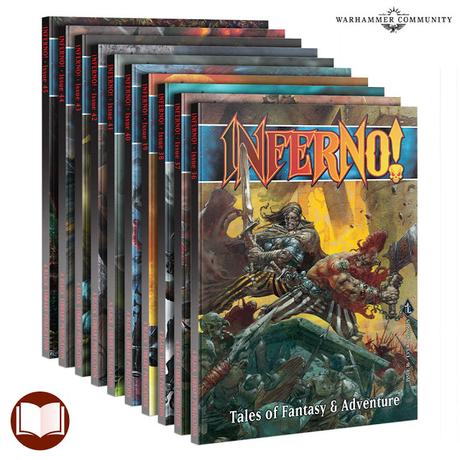 Pre-pedidos de la semana que viene GW, BL y FW anunciados (Un Zoat!)