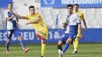 CD SABADELL 1-2 MALAGA CF CD SABADELL 1-2 MALAGA CF