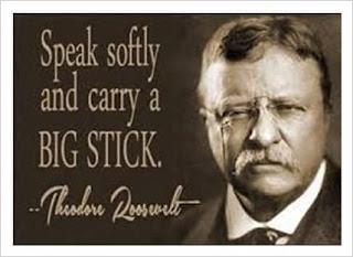 Presidente Teodoro Roosevelt Presidente Teodoro Roosevelt