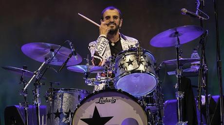 Ringo Starr en Bcn
