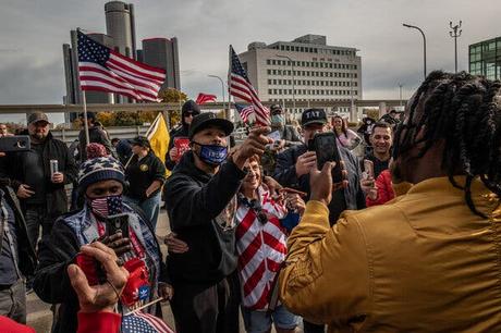 Resultados elecciones Estados Unidos