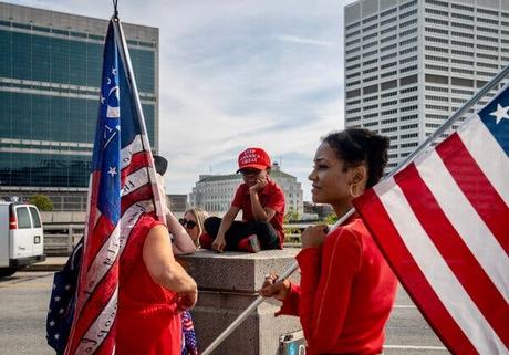 Resultados elecciones Estados Unidos