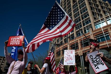 Resultados elecciones Estados Unidos