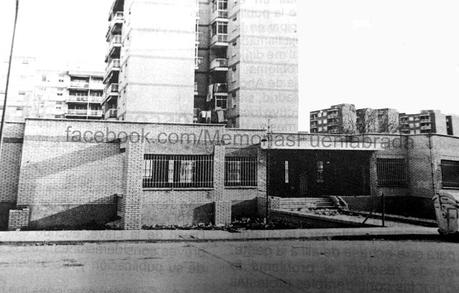 Piso piloto de CHASA donde se ubicará la comisaría