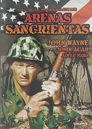 ARENAS SANGRIENTAS - Allan Dwan ARENAS SANGRIENTAS - Allan Dwan