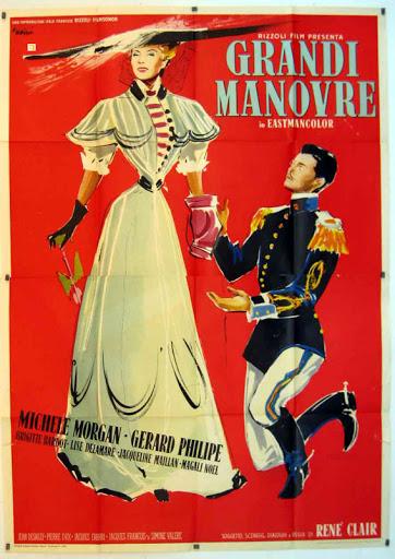 LAS MANIOBRAS DEL AMOR - René Clair LAS MANIOBRAS DEL AMOR - René Clair