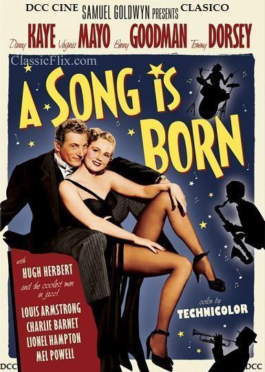 NACE UNA CANCIÓN - Howard Hawks