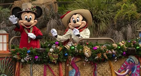 Navidad_Disney Navidad en Animal Kingdom