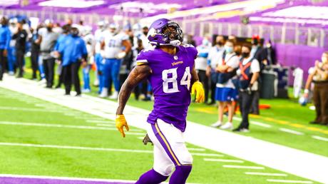Los Vikings dominan por segunda semana consecutiva Los Vikings dominan por segunda semana consecutiva