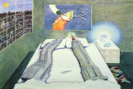 Michael Speaks, dos historias de la vanguardia Michael Speaks, dos historias de la vanguardia