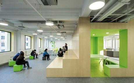 Crossboundaries, Escuela del Futuro de Chaoyang Crossboundaries, Escuela del Futuro de Chaoyang