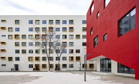 Crossboundaries, Escuela del Futuro de Chaoyang Crossboundaries, Escuela del Futuro de Chaoyang