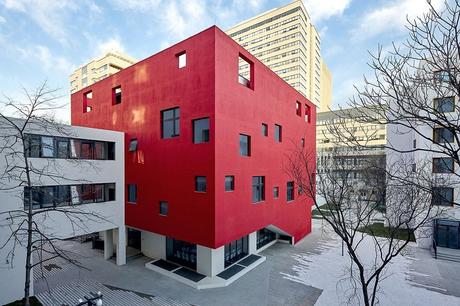 Crossboundaries, Escuela del Futuro de Chaoyang Crossboundaries, Escuela del Futuro de Chaoyang