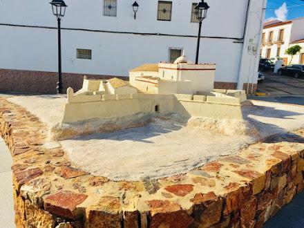 EL RECUERDO DEL FUERTE DE PUEBLA DE GUZMÁN Y EL OLVIDO DE...