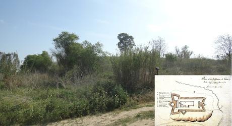 EL RECUERDO DEL FUERTE DE PUEBLA DE GUZMÁN Y EL OLVIDO DE...