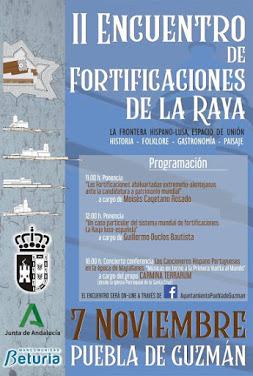 EL RECUERDO DEL FUERTE DE PUEBLA DE GUZMÁN Y EL OLVIDO DE...