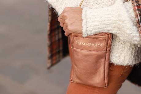 Abrigos de cuadros para el invierno - Marilyn's Closet