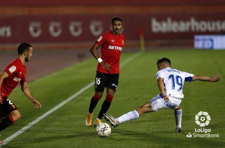 Dani Rodríguez sentencia en la primera parte a una Ponferradina valiente, pero sin fortuna (3-0)