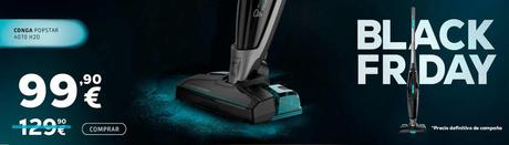 Ofertas Black Friday 2020 Los Mejores aspiradores de oferta de Cecotec para el Black Friday