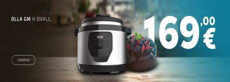 Ofertas Black Friday 2020 Las mejores ofertas de Cecotec para la Olla GM H Oval en el Black Friday