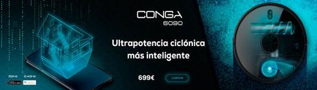 Las mejores ofertas de los robots aspiradores de Cecotec