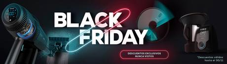 Ofertas Black Friday 2020 Las mejores ofertas de Cecotec para el Black Friday