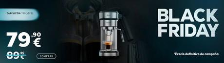Ofertas Black Friday 2020 Las mejores ofertas de Cafeteras de Cecotec para el Black Friday