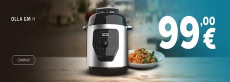 Ofertas Black Friday 2020 La mejor oferta de la Olla GM H para el Black Friday