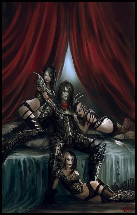 Dos excelentes webs para D&D (3.x,5ª, etc)