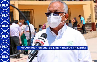 En Huarochirí: INAUGURAN SISTEMA DE ELECTRIFICACIÓN ...