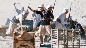 Anatomía del colonialismo: Marchar o morir (March or Die, Dick Richards, 1977) Anatomía del colonialismo: Marchar o morir (March or Die, Dick Richards, 1977)