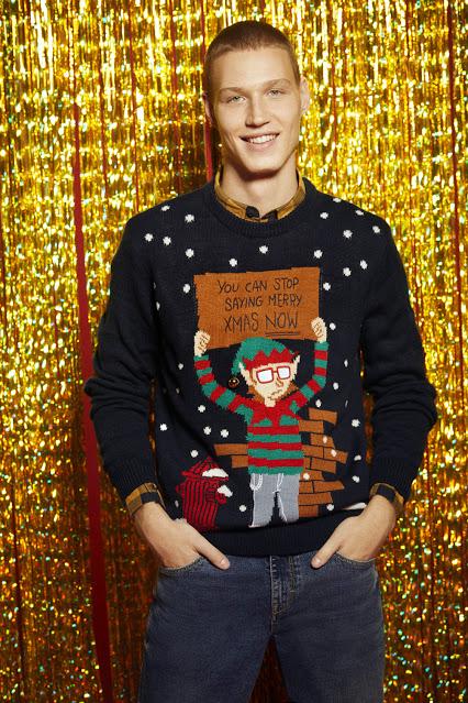 LEFTIES UGLY XMAS COLLECTION 2020 LEFTIES UGLY XMAS COLLECTION 2020